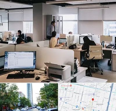 خدمات عمومی در امامت مشهد