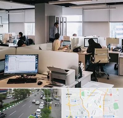 خدمات عمومی در ستارخان 