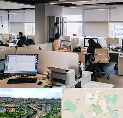 خدمات عمومی در شهریار