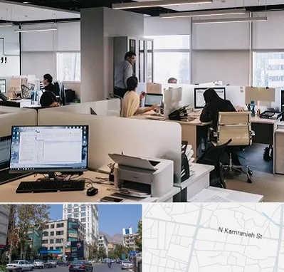 خدمات عمومی در کامرانیه