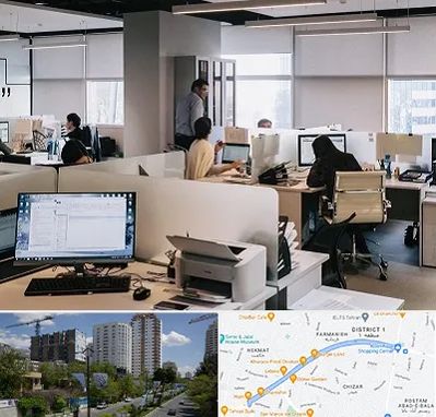 خدمات عمومی در اندرزگو