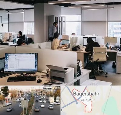 خدمات عمومی در باقرشهر