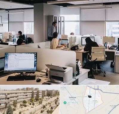 خدمات عمومی در واوان اسلامشهر