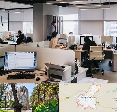 خدمات عمومی در نیشابور