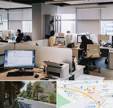 خدمات عمومی در مهرویلا کرج