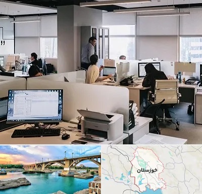 خدمات عمومی در خوزستان