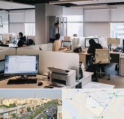 خدمات عمومی در کیانمهر کرج