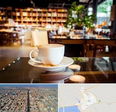 کافه کتاب در بندر ماهشهر