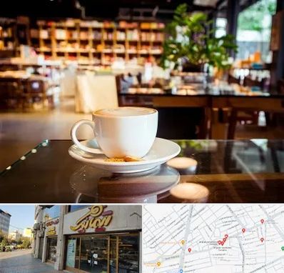 کافه کتاب در عطاران قم