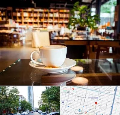 کافه کتاب در امامت مشهد