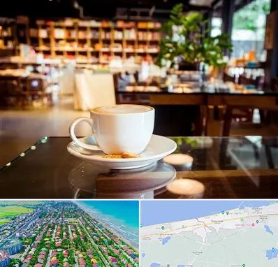 کافه کتاب در فریدونکنار