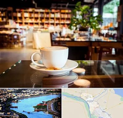 کافه کتاب در خرمشهر