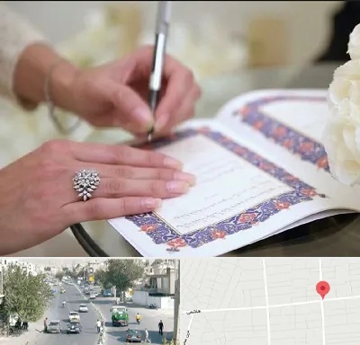 دفتر ازدواج در هاشمی