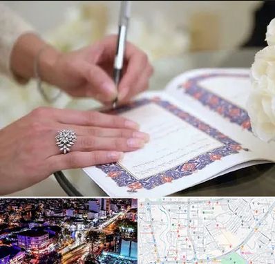 دفتر ازدواج در منظریه رشت