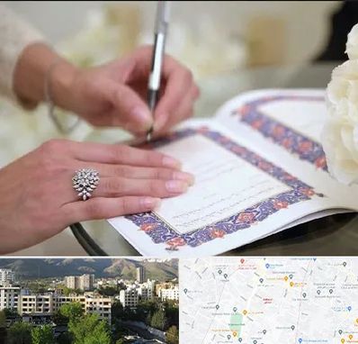 دفتر ازدواج در دیباجی