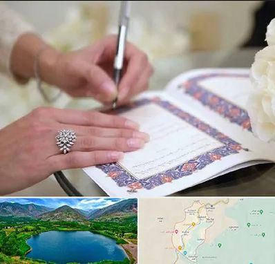 دفتر ازدواج در رودبار