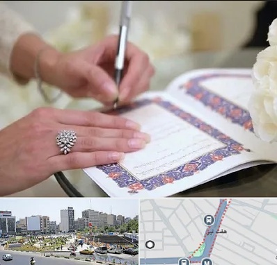 دفتر ازدواج در هفت تیر