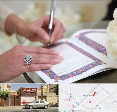 دفتر ازدواج در باجک قم
