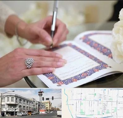 دفتر ازدواج در 17شهریور