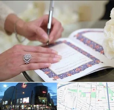 دفتر ازدواج در بلوار اباذر