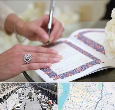 دفتر ازدواج در نادری اهواز
