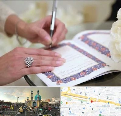 دفتر ازدواج در رسالت