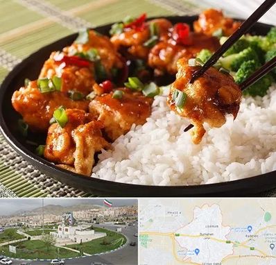 رستوران چینی در بومهن