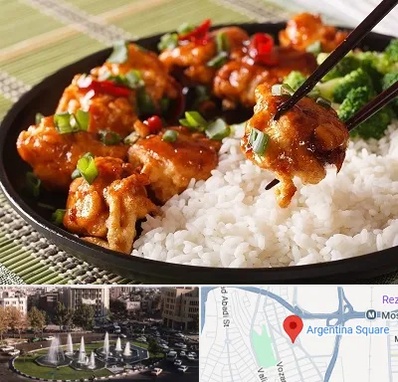 رستوران چینی در آرژانتین
