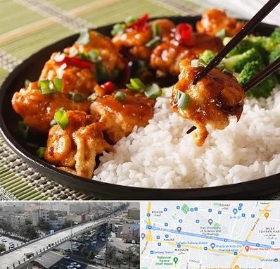 رستوران چینی در فرجام