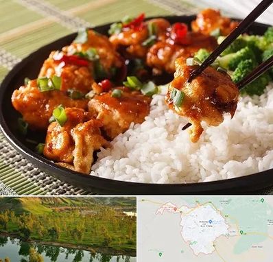 رستوران چینی در بهبهان