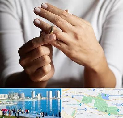 دفتر طلاق در چیتگر 