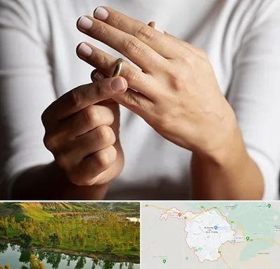 دفتر طلاق در بهبهان