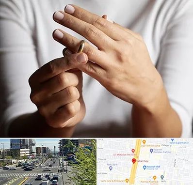 دفتر طلاق در ستاری