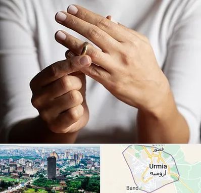 دفتر طلاق در ارومیه