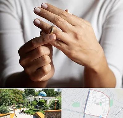 دفتر طلاق در باغمیشه تبریز