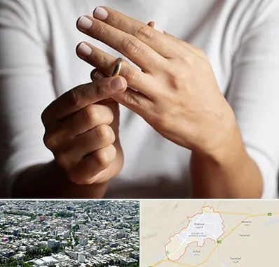 دفتر طلاق در شاهرود