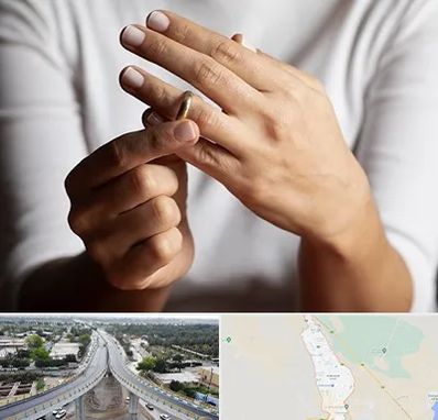 دفتر طلاق در اندیمشک