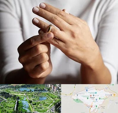 دفتر طلاق در بجنورد