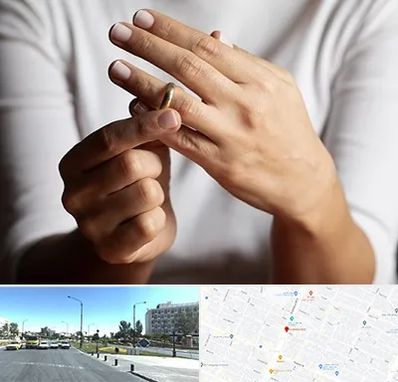 دفتر طلاق در بلوار کلاهدوز مشهد