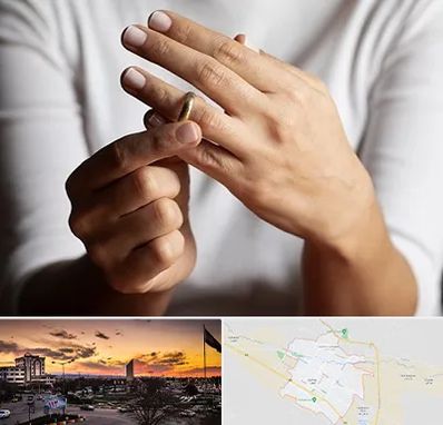 دفتر طلاق در قوچان