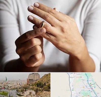 دفتر طلاق در فرهنگ شهر شیراز