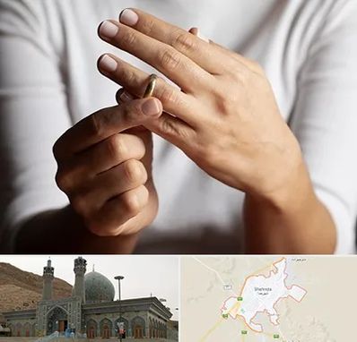 دفتر طلاق در شهرضا