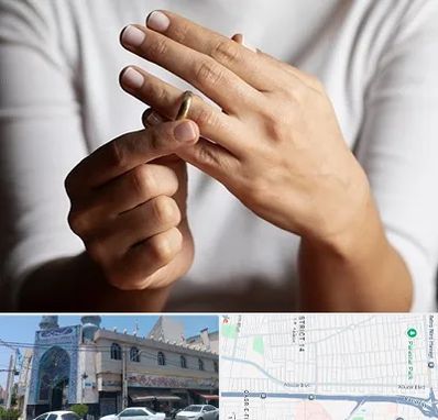 دفتر طلاق در بلوار ابوذر