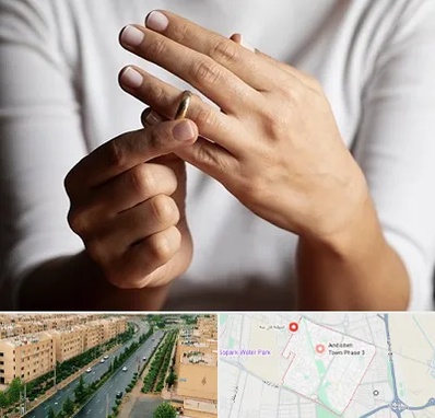 دفتر طلاق در فاز سه اندیشه