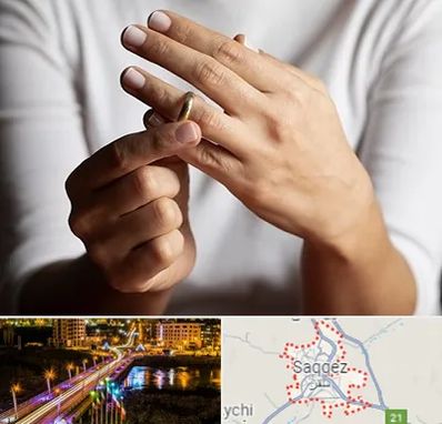 دفتر طلاق در سقز