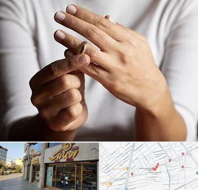 دفتر طلاق در عطاران قم