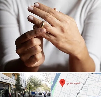 دفتر طلاق در مجیدیه جنوبی