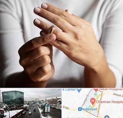 دفتر طلاق در اقدسیه