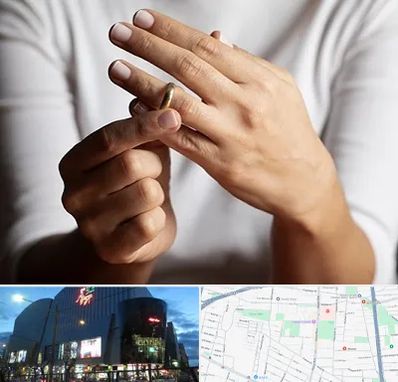 دفتر طلاق در بلوار اباذر