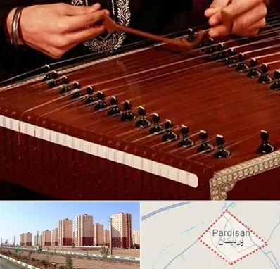 آموزشگاه سنتور در پردیسان قم